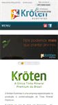 Mobile Screenshot of kroten.com.br